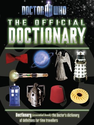 cover image of Doctionary